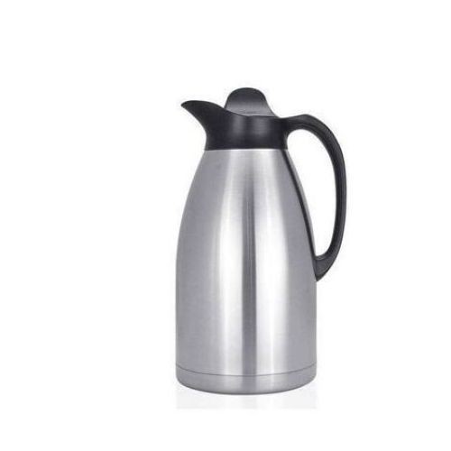 Sundabest 2L Stainless Steel Vacuum Flask - Silver