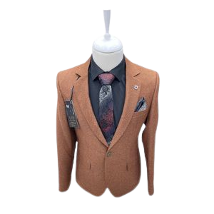 Plain Party Wear Designer Men's Blazer