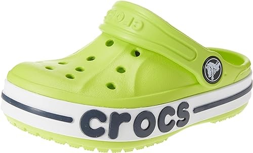 Crocs Unisex-Child Bayaband Clog