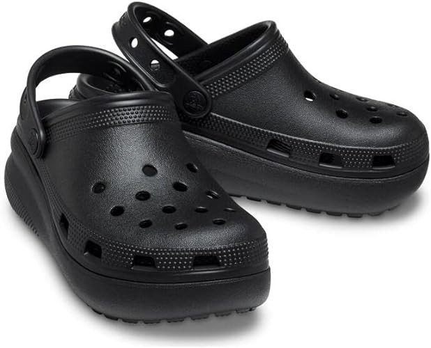 Crocs Unisex-Child Kids' Cutie Crush Clog