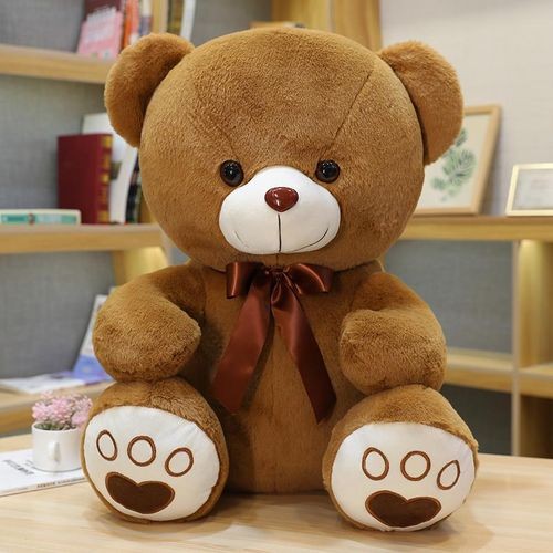 High Quality Toy Cute Cartoon Big Teddy Bear Plush Toys Stuffed Plush Animals Bear Doll Birthday Gift For Children