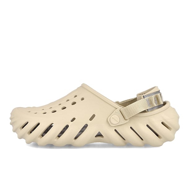 The Crocs Echo Comfort Lightweight Slip-On Clog