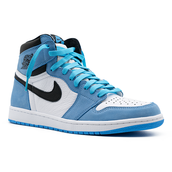 Air Jordan 1 High OG White University Blue Black