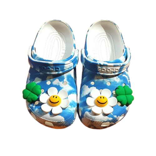 Jibbitz Silicone Shoe Charm