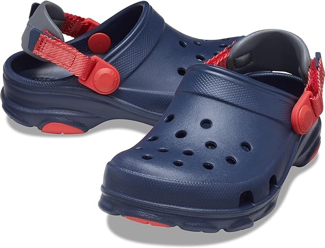 Crocs Unisex-Child Kids' All-Terrain Clog