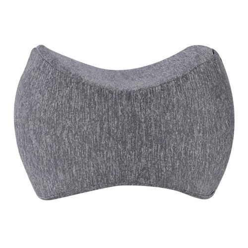 1PC USEFUL MEMORY FOAM KNEE PILLOW SUPPORT FOR LEG PREGNANCY gray