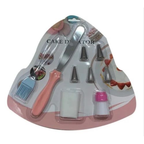 9 pieces  Cake Decorating Tools