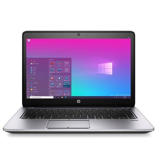 Hp Refurbished Elitebook 840 Core I5 12gb Ram 750gb HDD Black