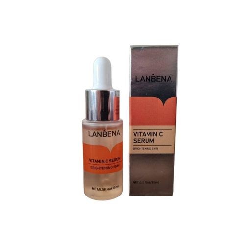 Lanbena Face Brightening Vitamin C Serum Face Dark Spots Removal Serum Acne Pimple Scar Removal Serum - Face Moisturizers