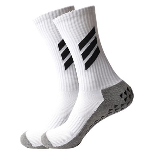 Soccer Socks For Men Women Anti-Slip Sports Socks Thicken