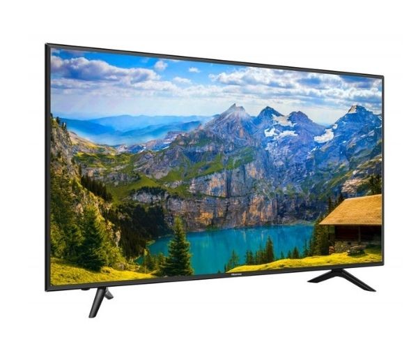 Hisense 55 inches smart 4k tv