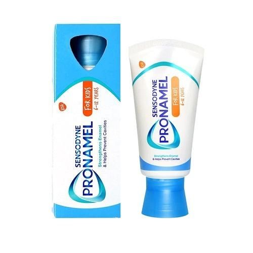 Sensodyne Pronamel Enamel Care Kids Toothpaste For Children 6-12 Years 50ml