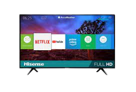 The Hisense 40-inch Full HD Led Digital TV