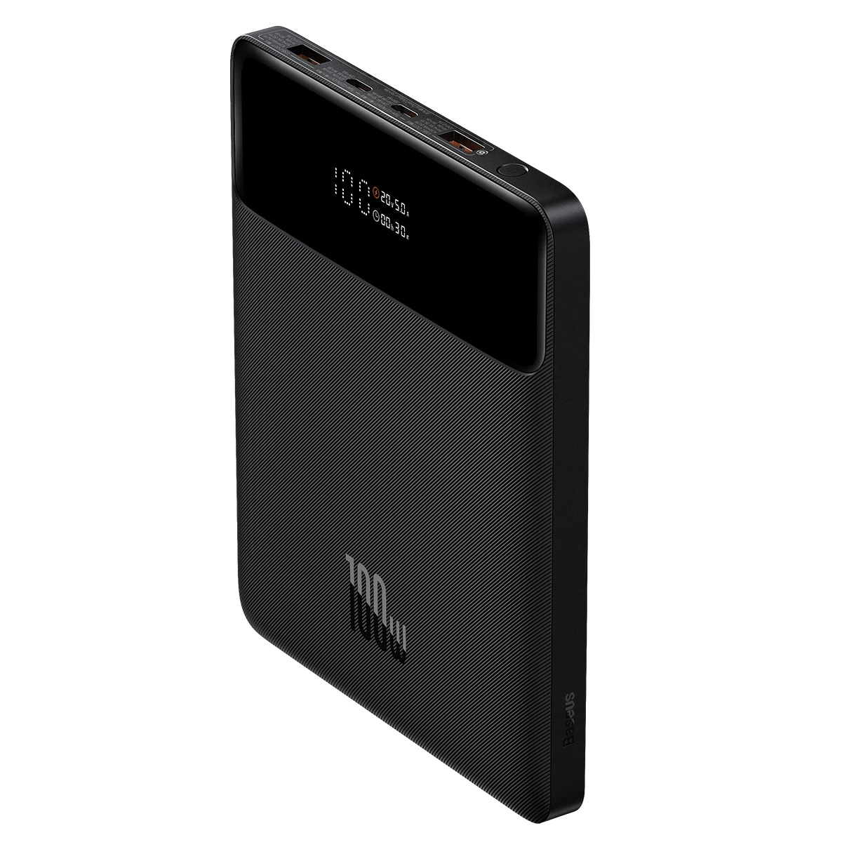 Baseus Blade Power fast Charging Power Bank 20,000mAh 100w Black