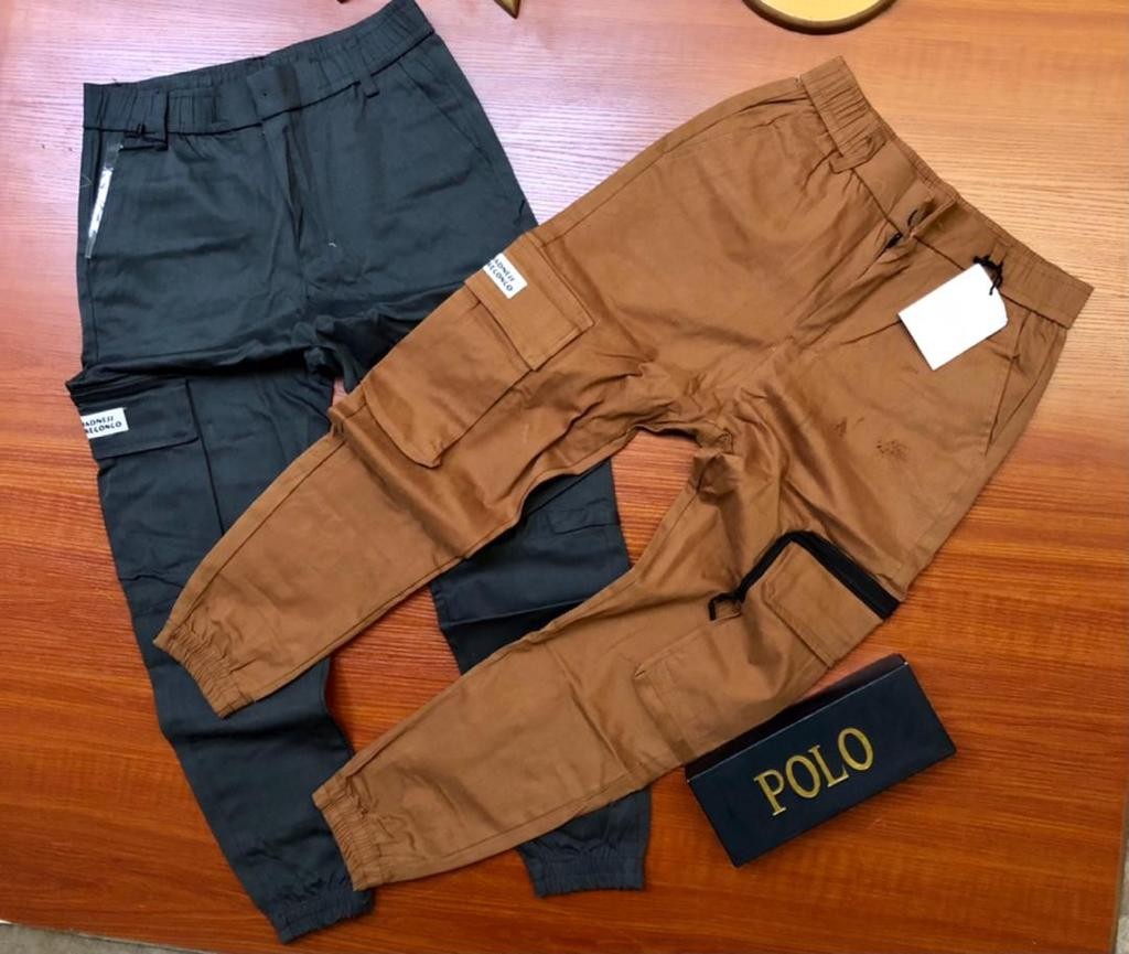 polo cargo pants