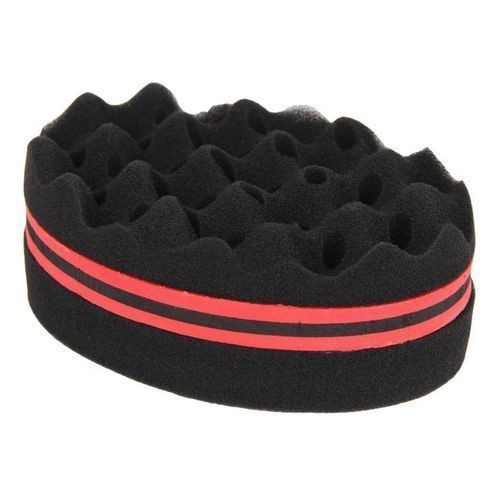 Dread Barber Hair Brush Sponge - Black