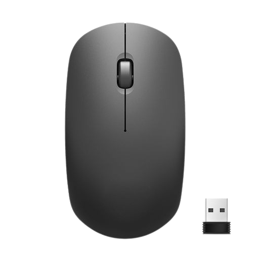 2.4G Wireless Mouse Portable Ultra-thin Mute 4Keys