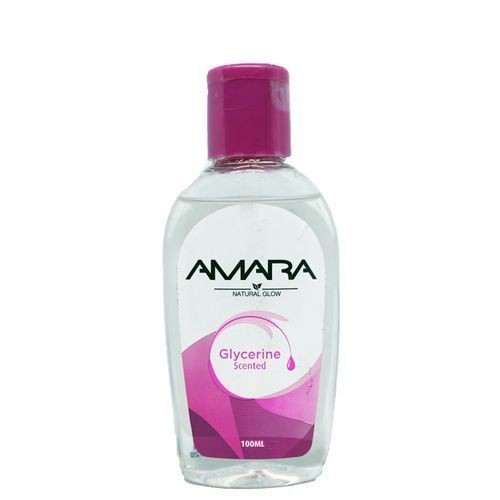 Amara Glycerine Scented 100mL