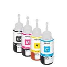 Epson-L360 CMYK 664 Ink Original