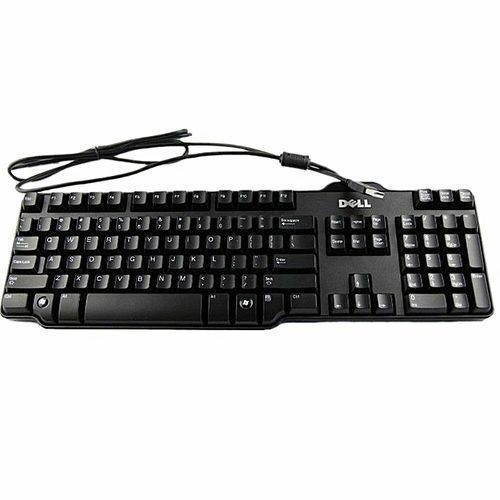 DELL USB Keyboard - Black