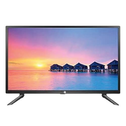 ME 24" Inch LED HD Digital Satellite Tv - Black