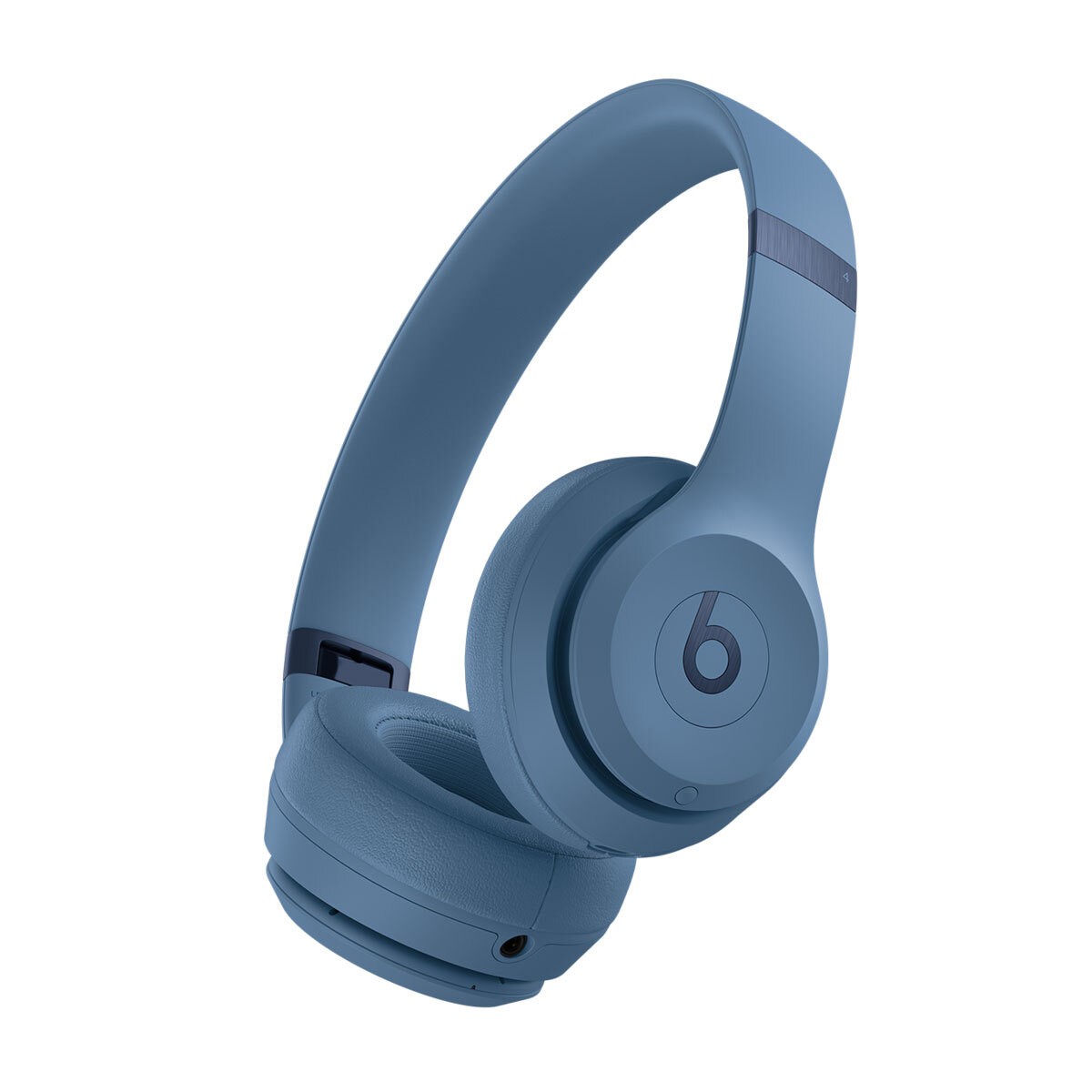 Beats Solo 4 - Wireless Bluetooth On-Ear Headphones, Apple & Android Compatible, Up to 50 Hours of Battery