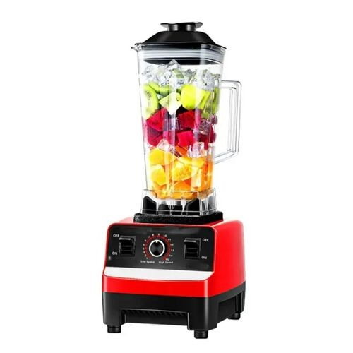 Digiwave Commercial Blender 2Litres DW-BL1103 - Red