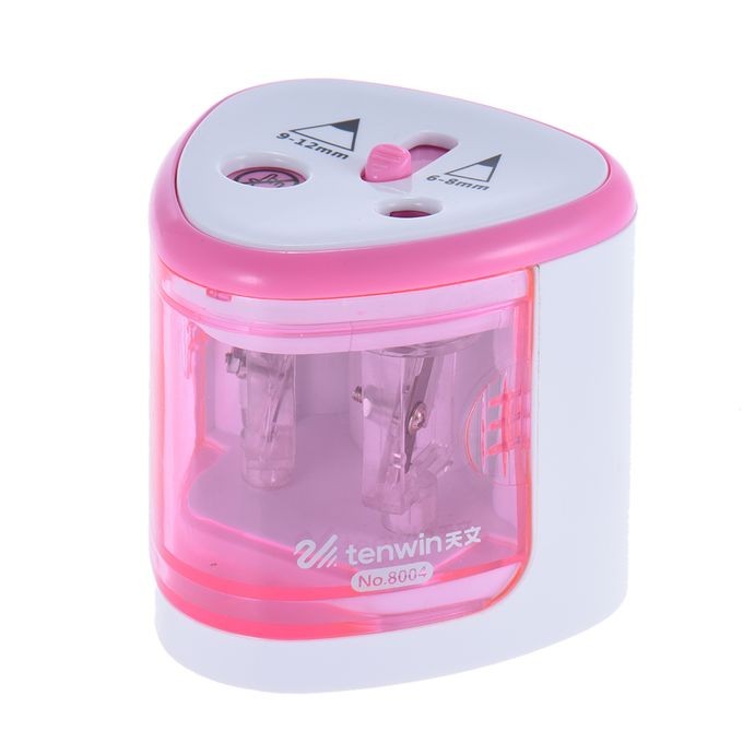 Automatic Electric Pencil Sharpener