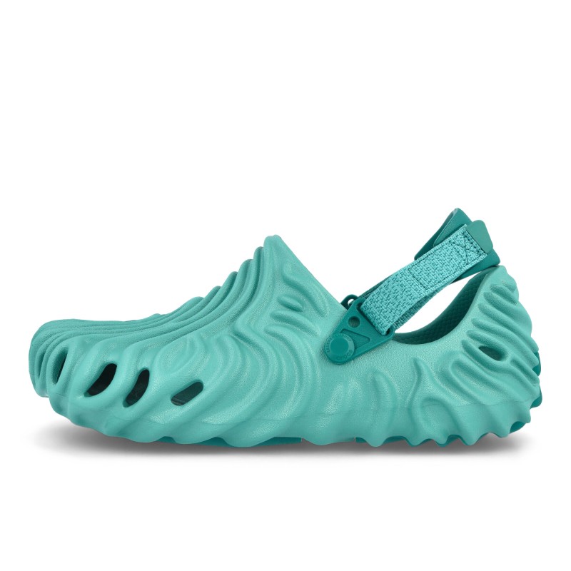 The Crocs SoftStride Comfort Slip-On Clog