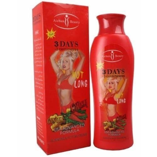 Hot Long Slimming Cream