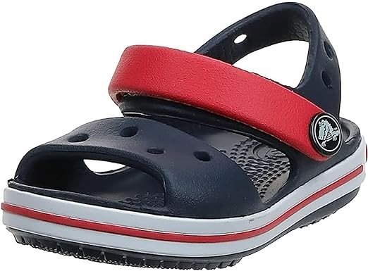 Crocs Unisex Child Crocband Croslite Sandal