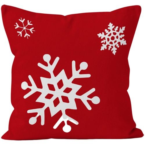 Cushion Cover Living Room Sofa Throw Pillow Cover Festival Decor