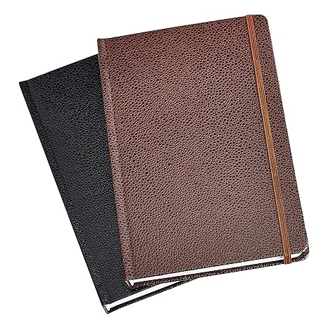 Shagreen Journal, 2-Pack