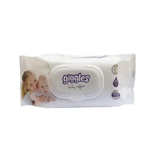 Baby Wet Wipes 120 Pcs