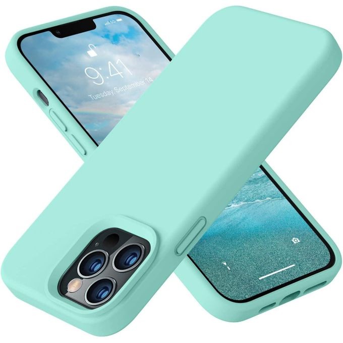 Apple Silicone Phone Case For Iphone 11 12 13 14 15 Pro Max X Xs Max Shockproof Case Cover