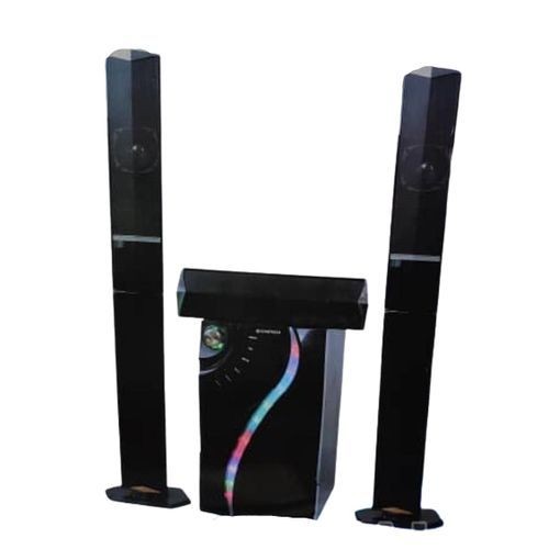 Startech Tall Executive 3.1 Home Theatre System, FM, USB, SDcard, Bluetooth, Flash