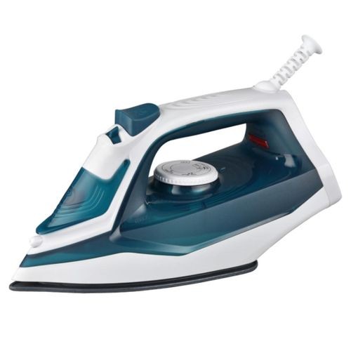 Hoffmans Steam Flat Iron - Blue