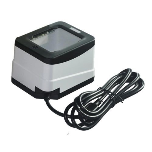 "915 Gen XT2001B USB RS232 Portable Mobile Payment Box Barcode Scanner: 1D/2D Code, Multifunction QR Reader"