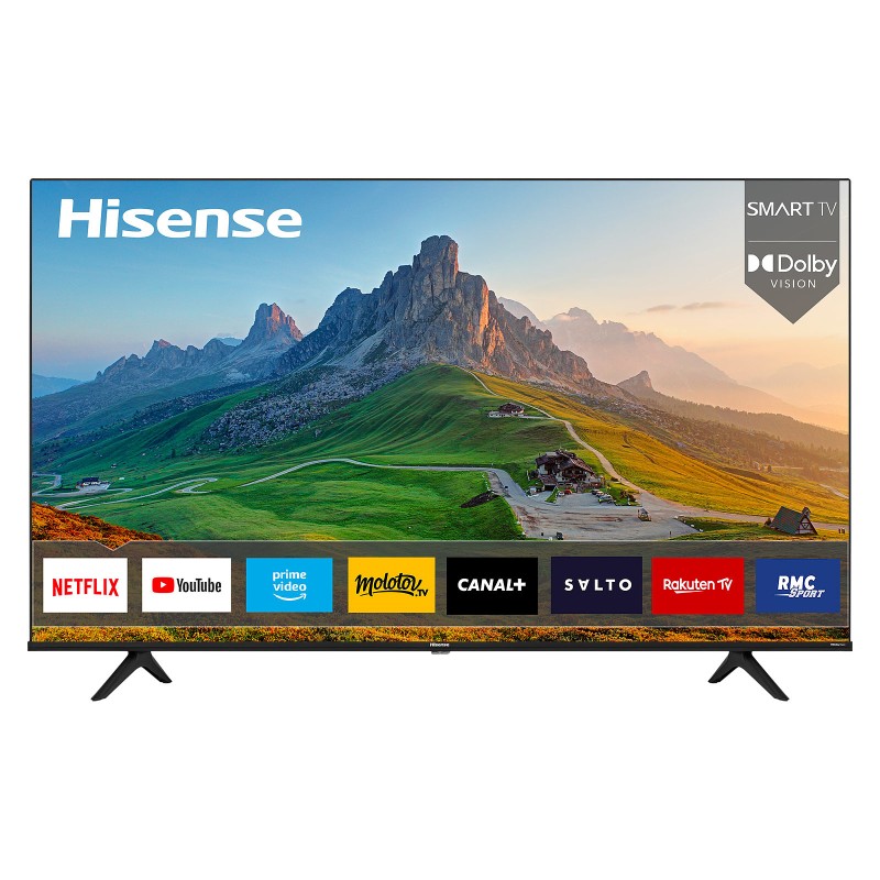 Hisense 50 inches 4k UHD smart tv