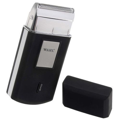 Wahl Mobile Shaver - Black,Silver