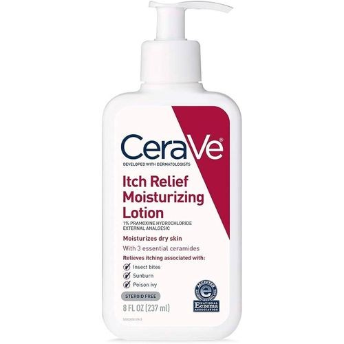 Cerave Itch Relief Moisturizing Lotion