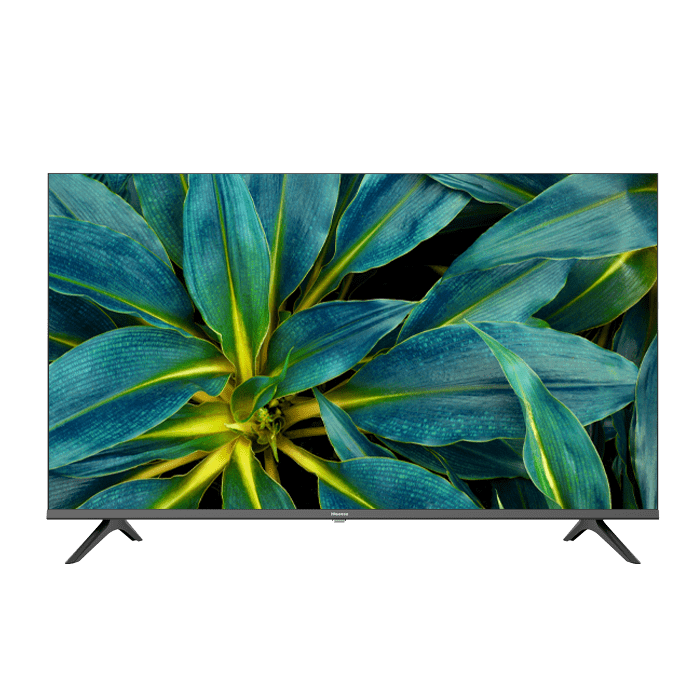 Hisense 32 inches frameless tv