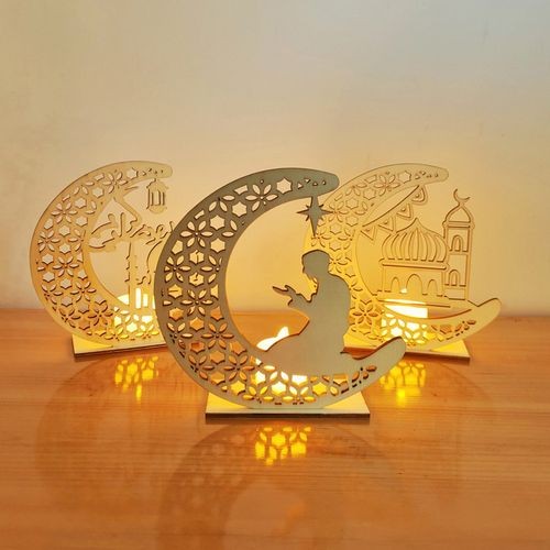 Generic Eid Mubarak Ramadan Decoration Home Islamic Muslim Party