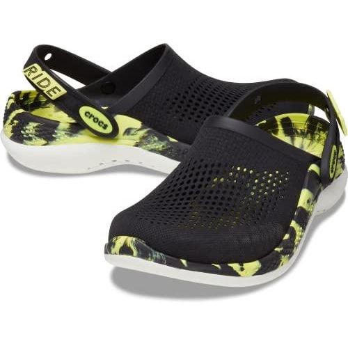 Crocs Mens 2023 Design Sandals - Multi-Colour