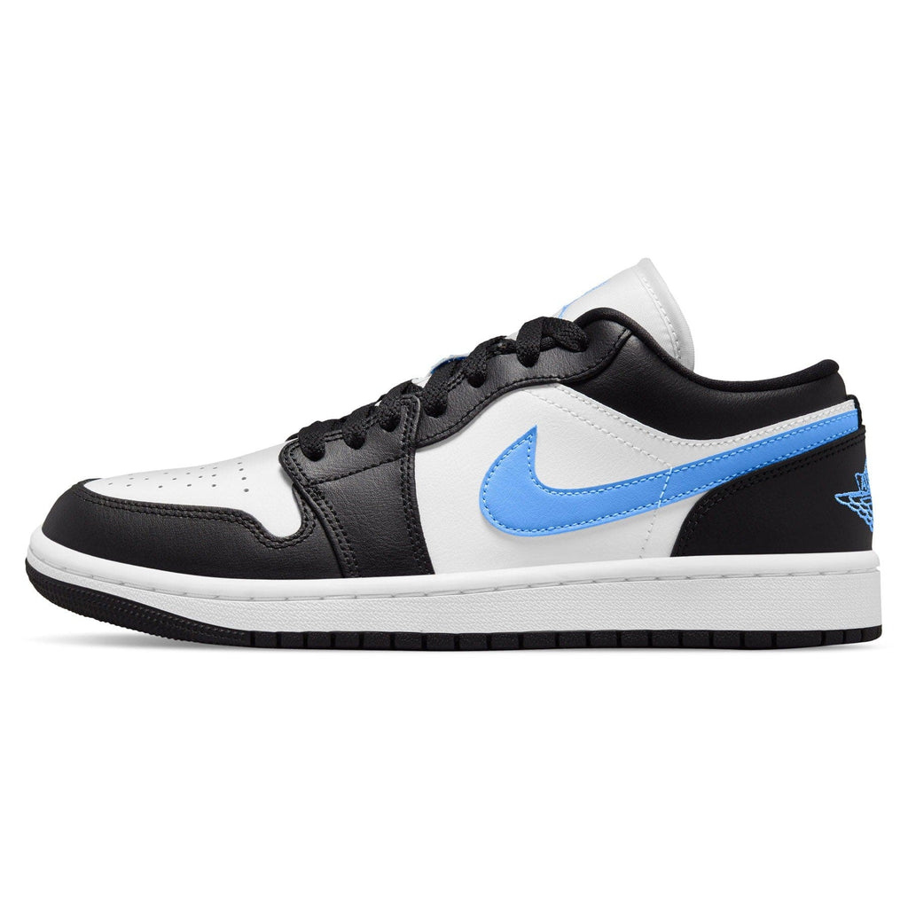 Nike Air Jordan 1 Low Black University Blue