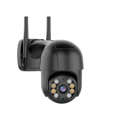 HD 4K PTZ Outdoor Wifi IP CCTV Camera