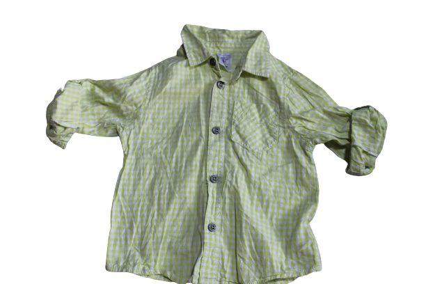 Long shirts for small boys aged 2-3years