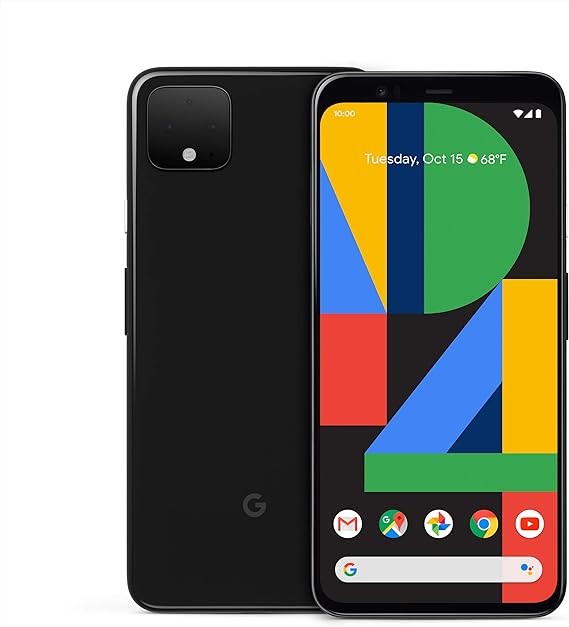 Used Google Pixel 4 128 GB White