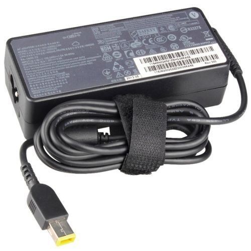 Lenovo Ac Adapter Laptop Charger For Lenovo - USB - Black