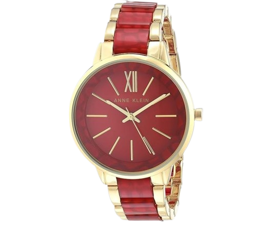 Anne Klein Women's Resin Bracelet Watch